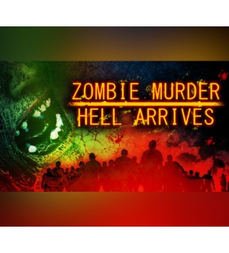 Zombie Murder Hell Arrives Steam Key GLOBAL